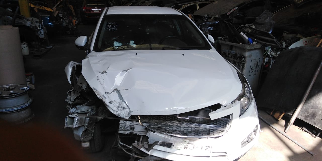 Chevrolet CRUZE 2011    EN DESARME